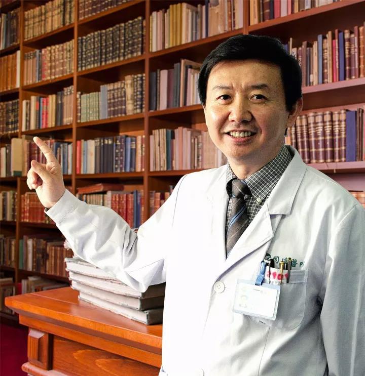 马丁，中国工程院院士（医药卫生学部）